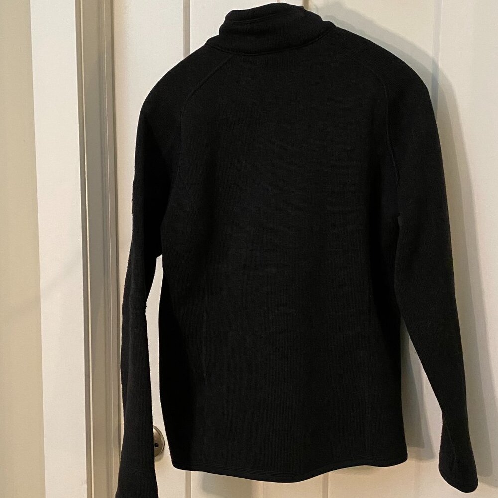 Patagonia Better Sweater 1/4-Zip Fleece – Women’s M - Picture 4 of 6